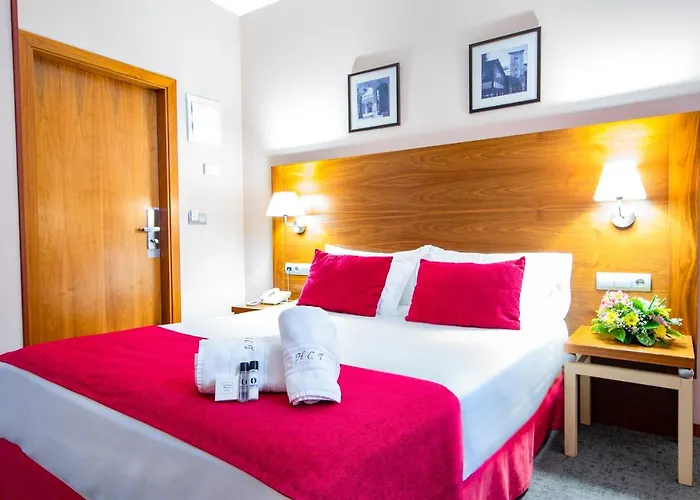 Hospedium Hotel Casino Del Tormes