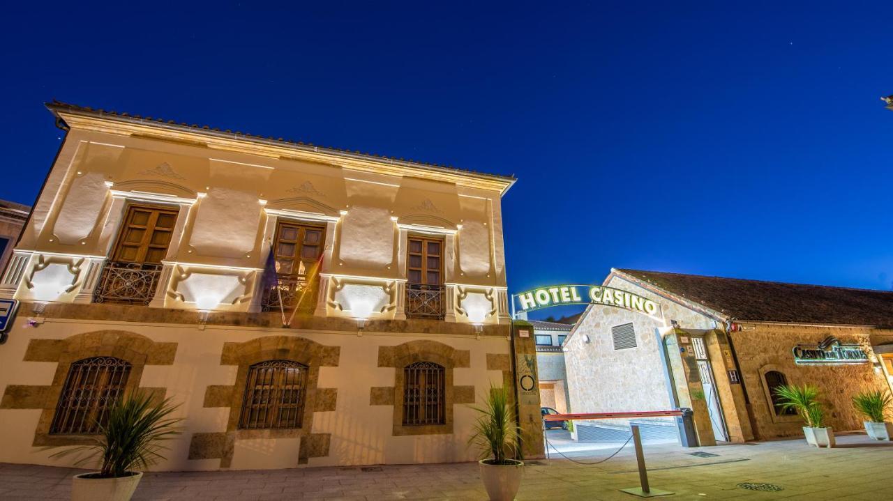 Hospedium Casino Del Tormes Salamanca