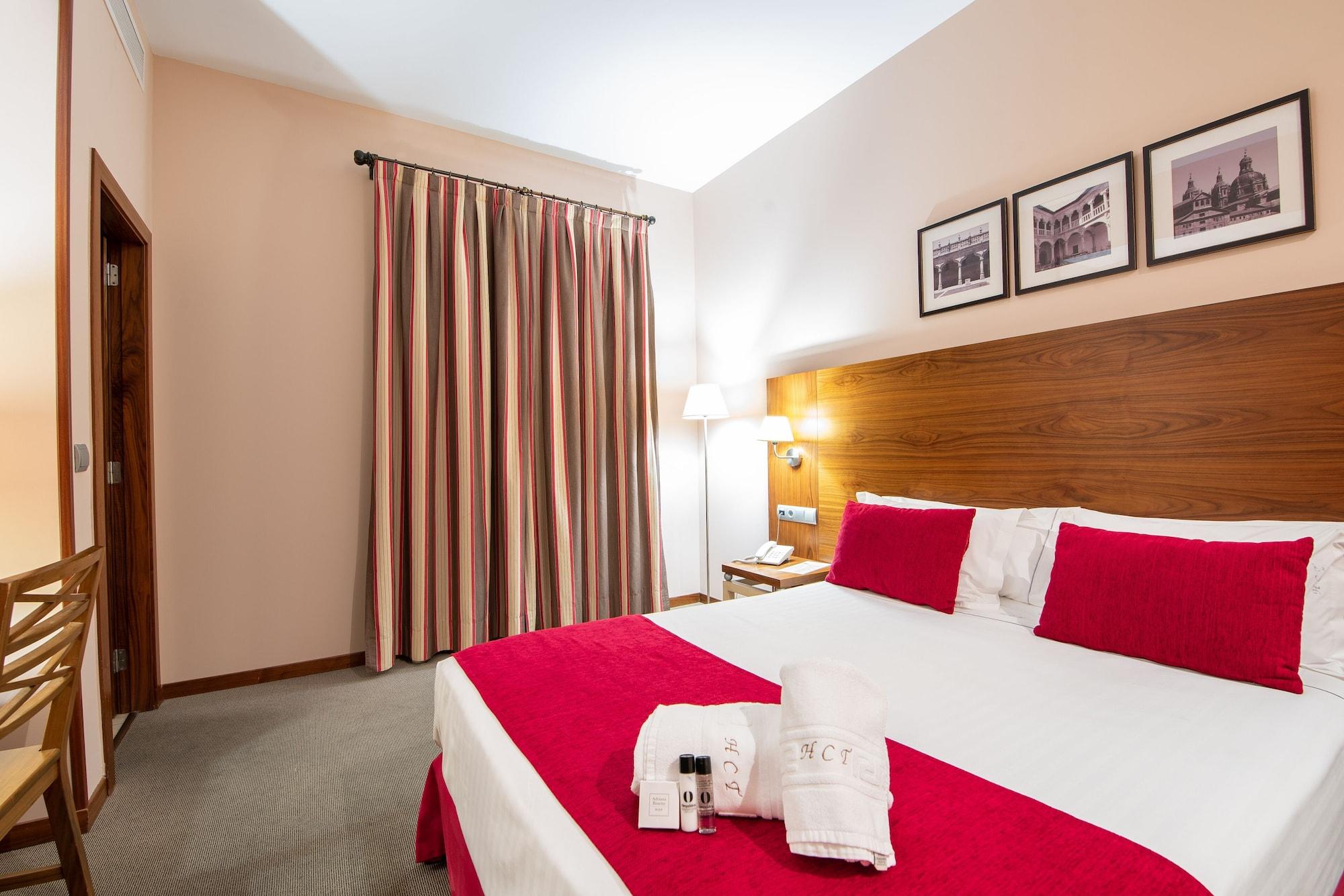 Hotel Hospedium Casino Del Tormes 4*